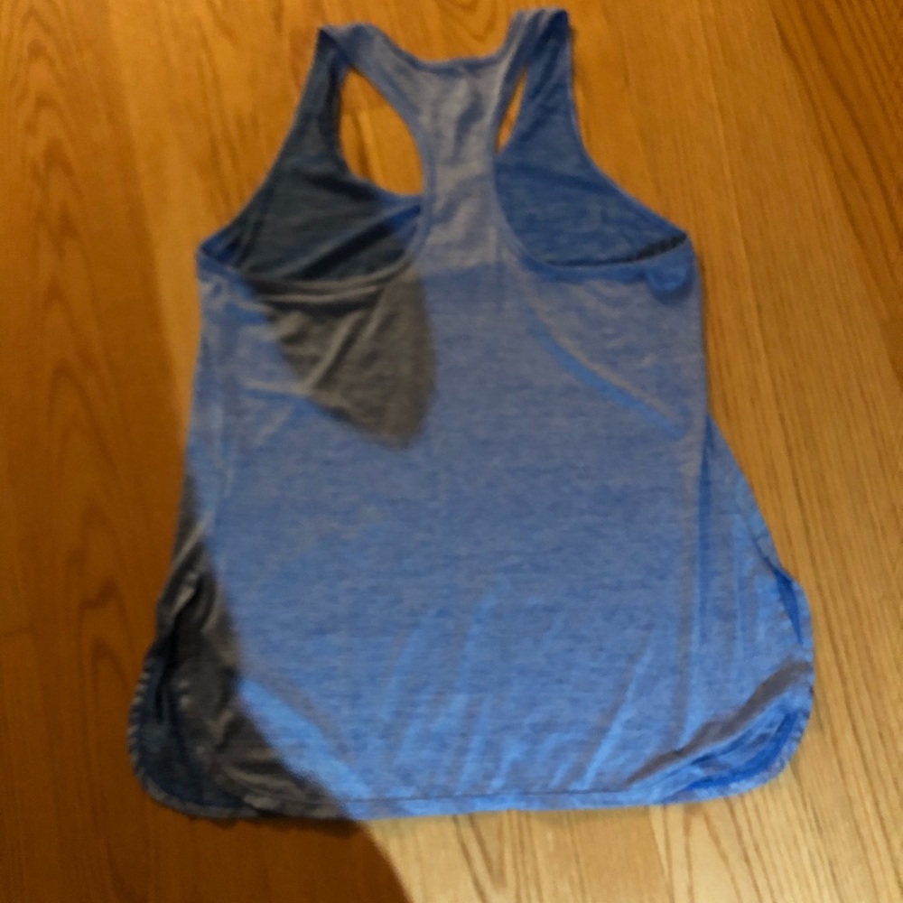 Racerback workout top